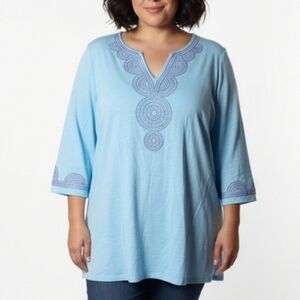 Beaded Tunic